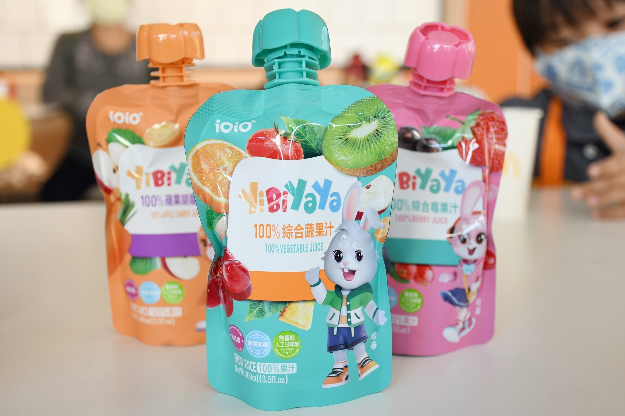 幼兒飲品推薦